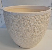 Blumentopf Keramik H 17 cm 22.00